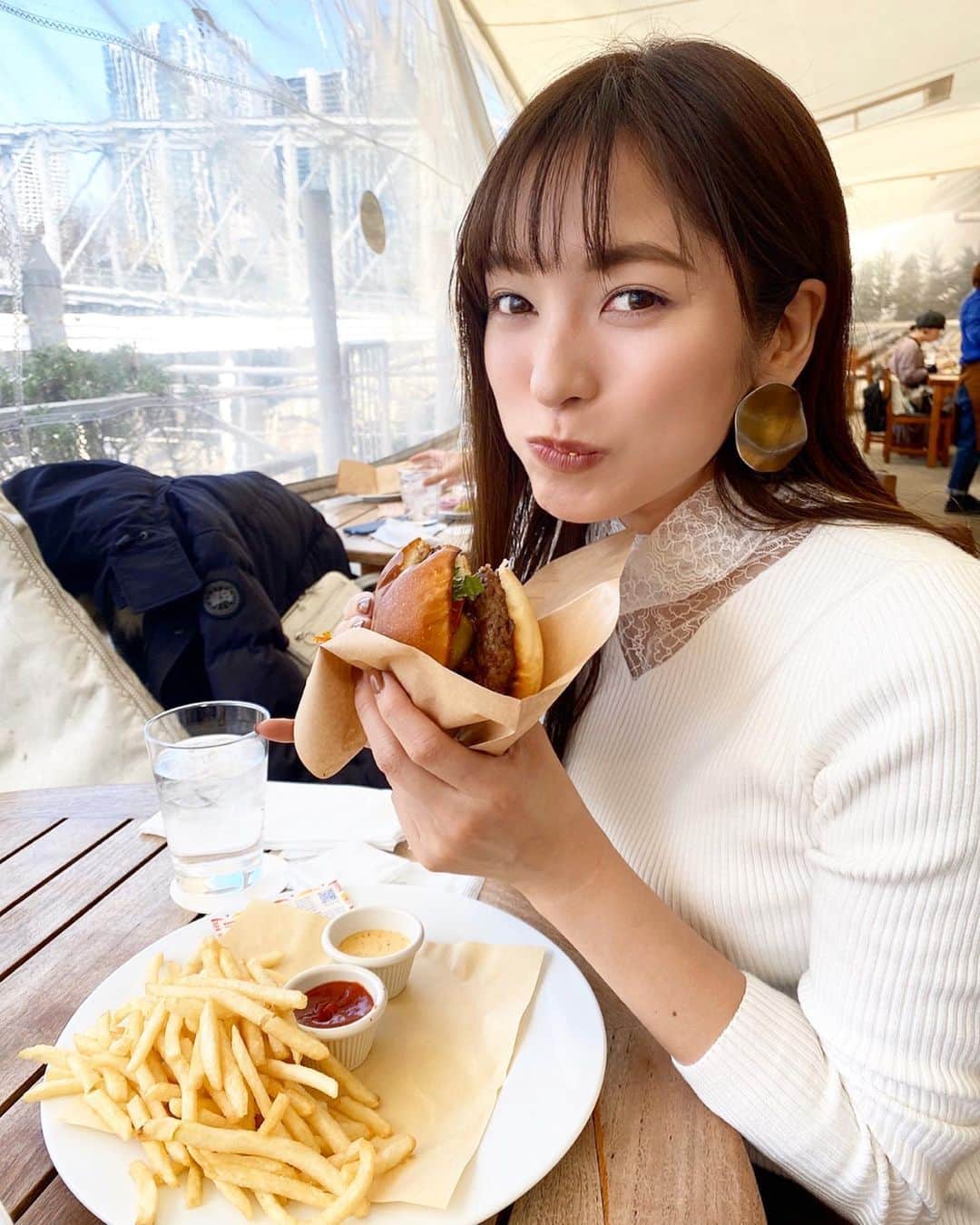 樋浦結花のグルメインスタ