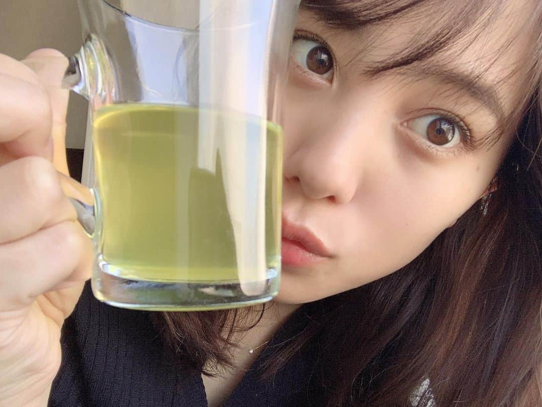 奥村真友里さんのインスタグラム写真 - (奥村真友里Instagram)「いい天気！名古屋向かうよ🚗 #前茶#おはよう」2月24日 11時41分 - mayuri_okumura