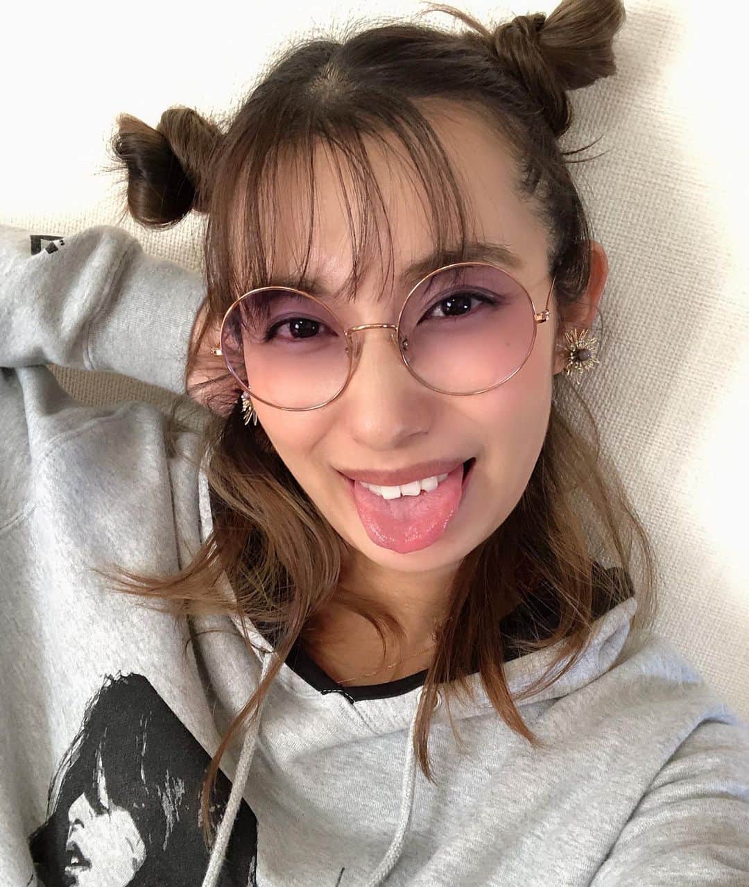 エマ中岡優姫のインスタグラム