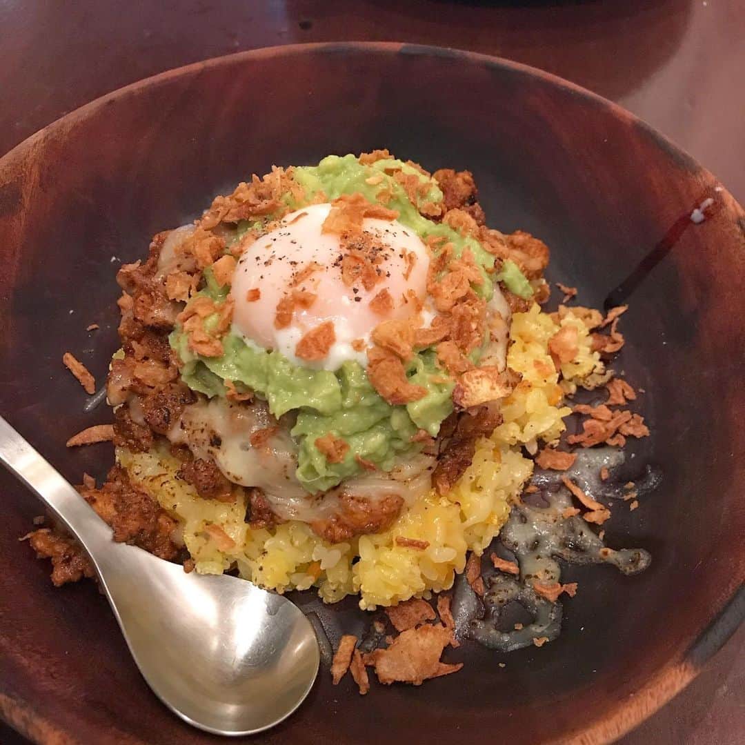 井上咲楽のグルメインスタ