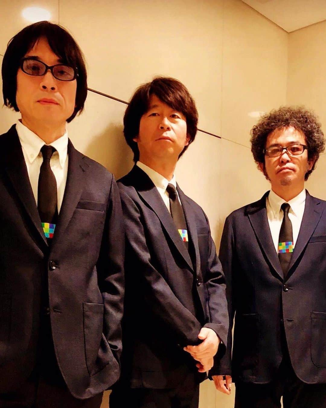 YO-KINGさんのインスタグラム写真 - (YO-KINGInstagram)「2日目バンドセットもサイコーでした！ #地球三兄弟」2月24日 23時24分 - yokinghonnin