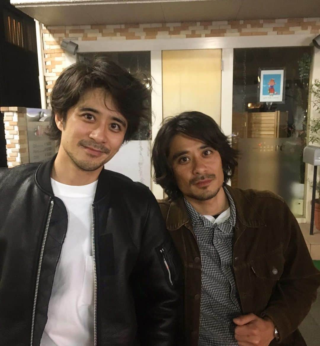 斉藤祥太のインスタグラム：「今日は慶太と#3110キャンペーン 行ってきました🥳 喜んでもらえて良かった✌️ こちらの模様は#フジテレビ のニュース番組と#YouTube #祥太慶太チャンネル  で！ また告知しますね！ 慶太お疲れ👍 #斉藤祥太 #斉藤慶太」