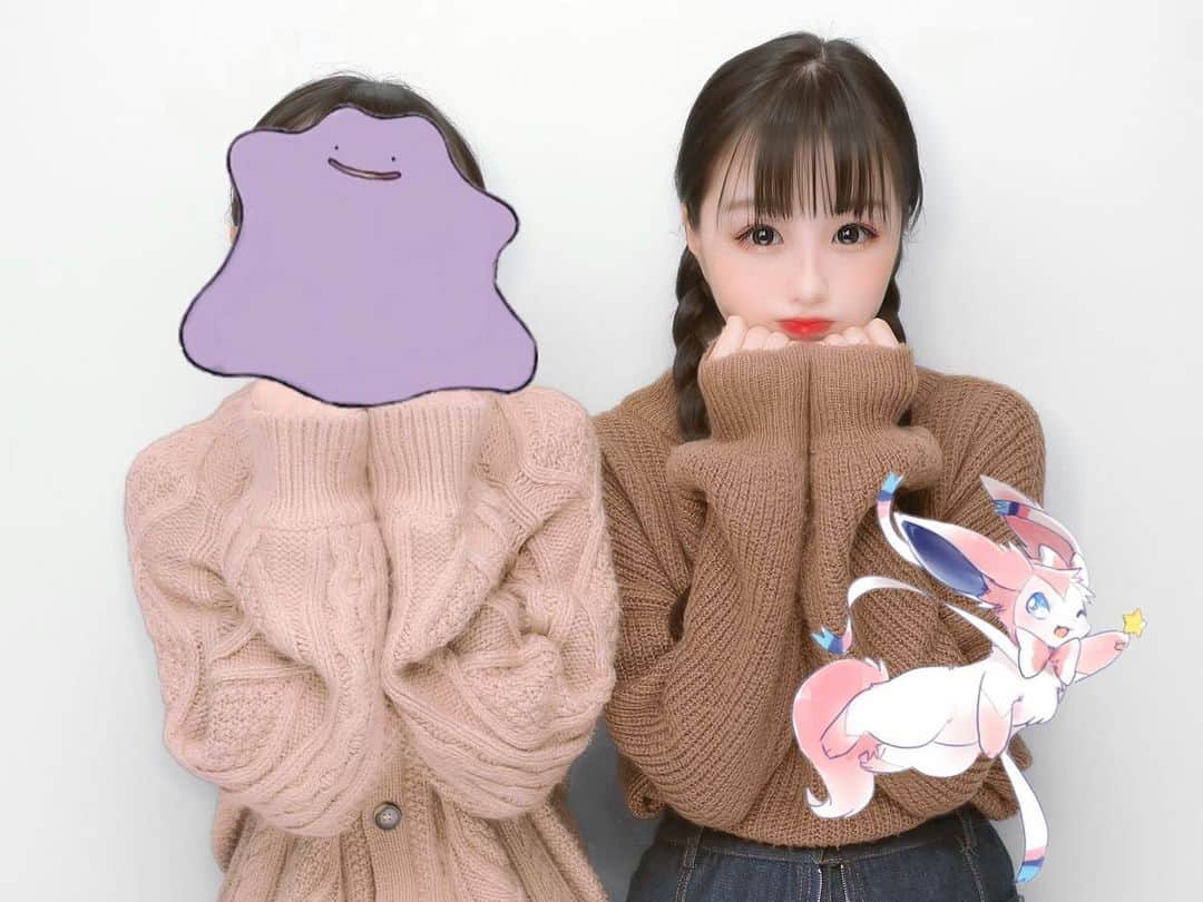 宇田川ももかのインスタグラム