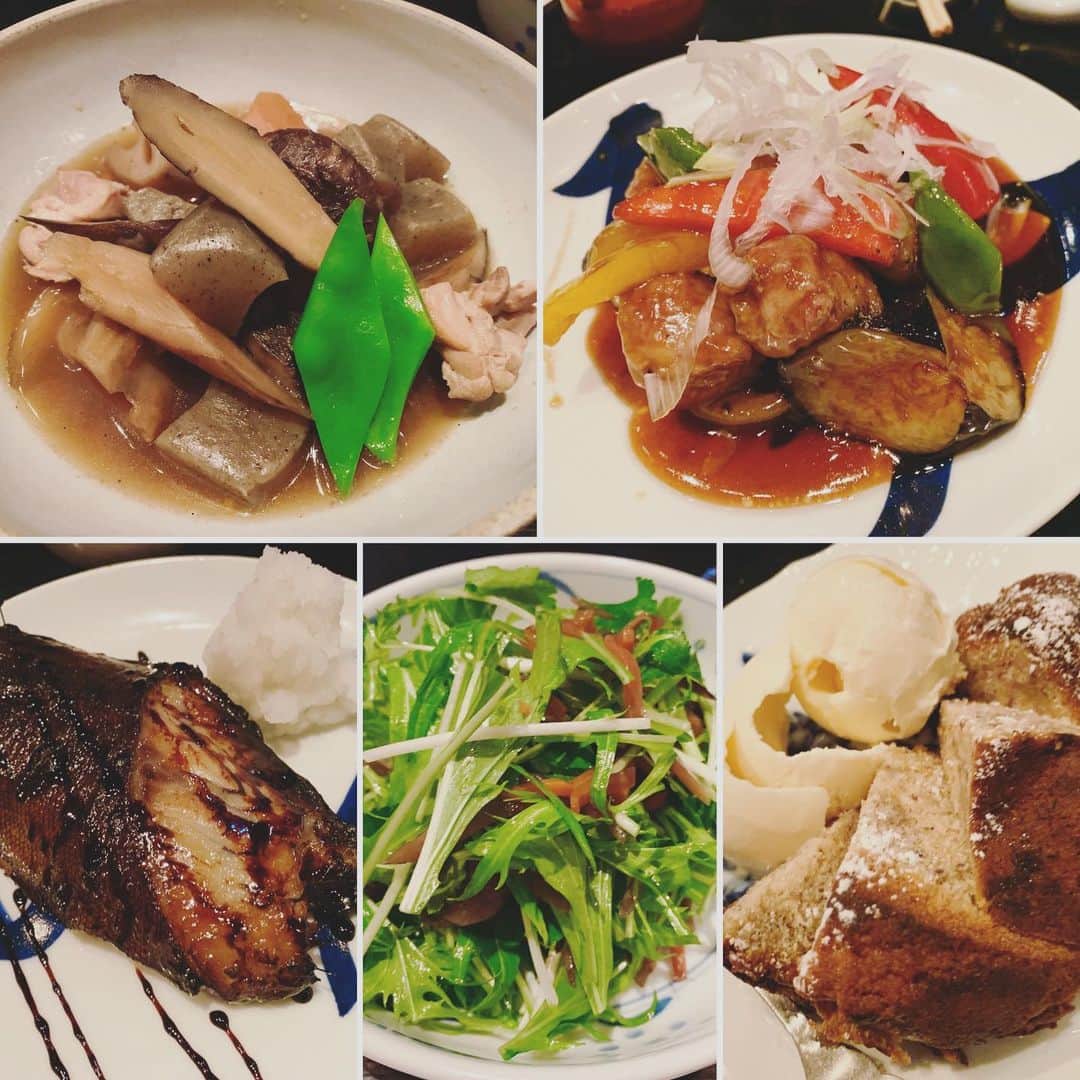 桜井未来さんのインスタグラム写真 - (桜井未来Instagram)「渋谷のヒカリエでランチに食べた酢重のハヤシライスがとっても美味しかったので、夜にも行ってみました😊🐟 他にも出し巻き卵やマグロのなめろうがとっても美味しかった😘💕 イクラとろろ明太子をご飯のお供に🍙 ・ ・ ・  #おしゃれ #オシャレ #魚好き　#肉好きな人と繋がりたい #肉好き女子 #ランチ #お昼ご飯 #デリスタグラム #デリスタグラマー #delicious #delistagrammer #レストラン #restaurant #instafood #foodstagram #foodpics #foodporn #グルメ #グルメ女子 #グルメ好き #ママ #プレモ #酢重 #渋谷 #渋谷ヒカリエ #ヒカリエ」2月24日 22時01分 - miki.sakurai0214