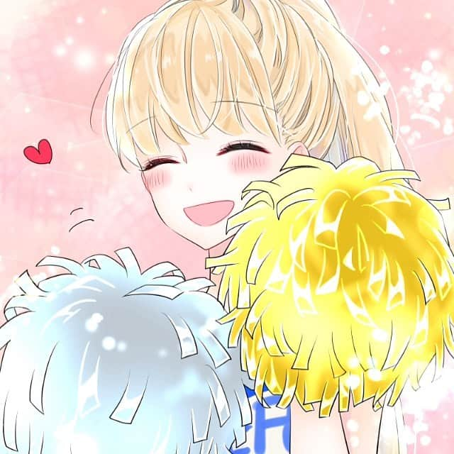 杏さんのインスタグラム写真 - (杏Instagram)「fight!🌈✨ #linewebtoon  #彼はチョコラテ  #ep36 #恋愛漫画 #  #manga #comic #lovestory #巧克力拿鐵男孩 #ChocoLatte #他是巧克力拿铁 #กรุ่นไอรักรสช็อกโกแลต」2月24日 22時22分 - ann_u_u