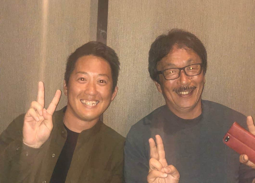 吉田正尚さんのインスタグラム写真 - (吉田正尚Instagram)「. 今日は外国人野手と食事会😊 Welcome to Japan🇯🇵 出会いもあれば別れもある。  Good luck in your next stage👍  #ジョーンズ付き人レジィ #ベテラン藤田通訳 #同期入団沢村通訳」2月24日 22時16分 - bh_masataka34