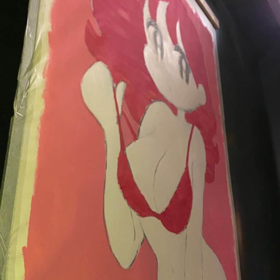 寺田克也のグルメインスタ