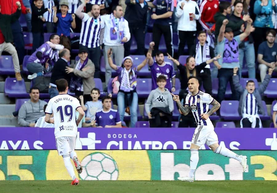 サンドロ・ラミレスのインスタグラム：「Sabíamos que era un partido importante y conseguimos los 3 puntos ✅ seguimos !!!💪🏼」