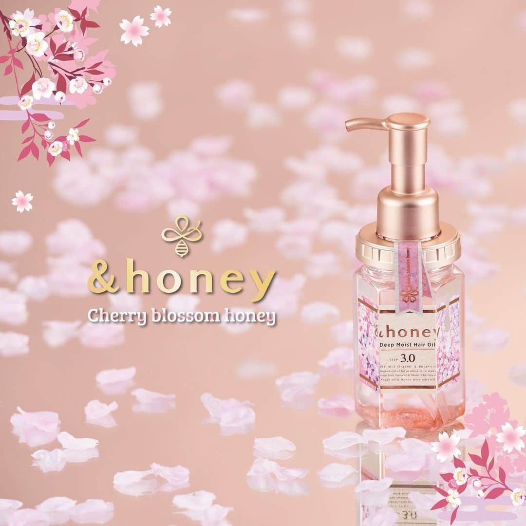 &honeyのインスタグラム