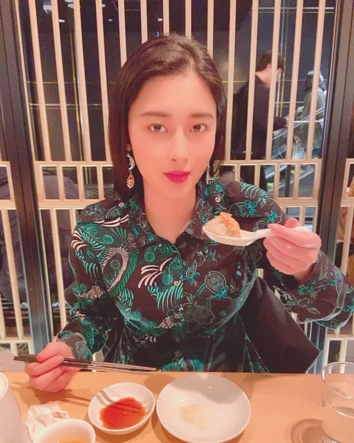 西山なずなのグルメインスタ