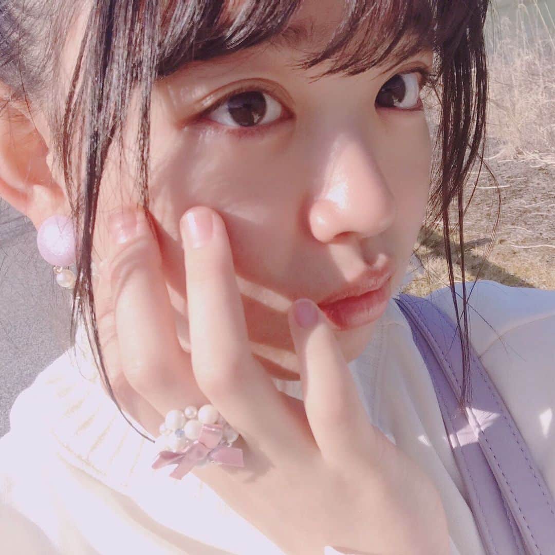 吉田万葉のインスタグラム：「あめだ🍬ま🍬んよう」