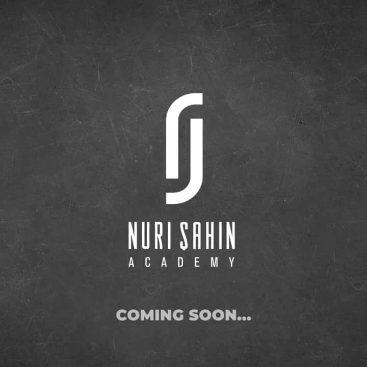 のインスタグラム：「My Master Game Plan • The second phase of Nuri Sahin Academy. This time it’s about our children. We need to teach them well and let them lead the way. Coming soon.」