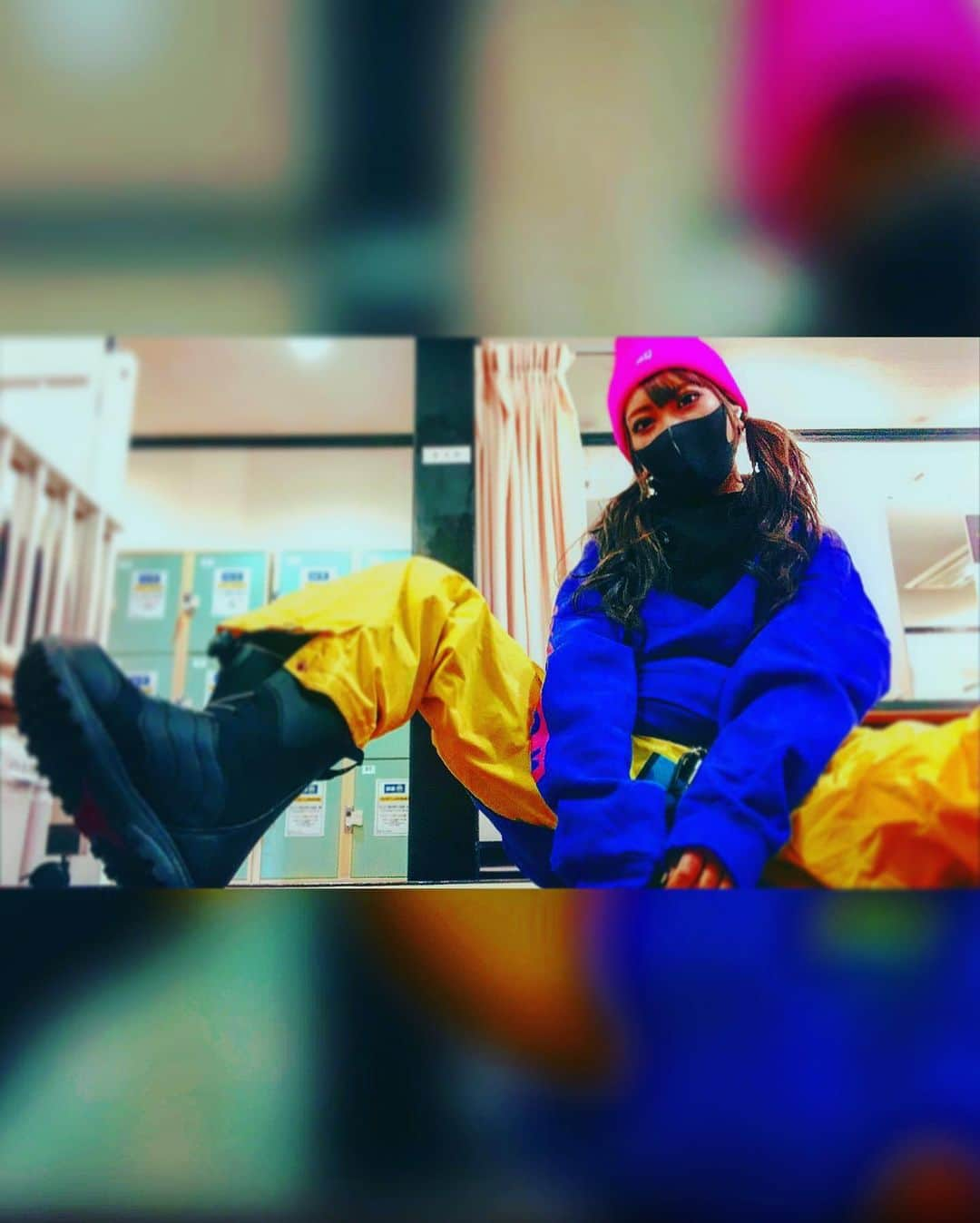 AIKAさんのインスタグラム写真 - (AIKAInstagram)「. 2days Snowboard🏂 . . 楽しすぎる次は今週👌🏾👌🏾 グラドリ女子になる✊🏾 . 毎日充実感満載で体調崩したw みんなも体調気をつけてなん🥺 . . . #aika  #snowboarding  #スノーボード  #上越国際スキー場  #丸沼高原スキー場  #神立高原スキー場」2月24日 14時15分 - aika_honmono