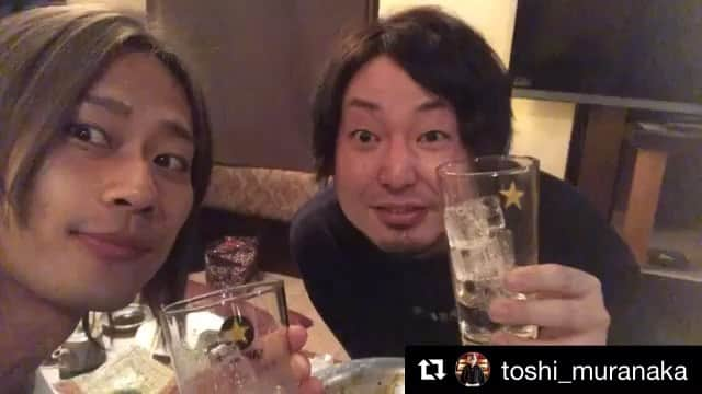 モリスのインスタグラム