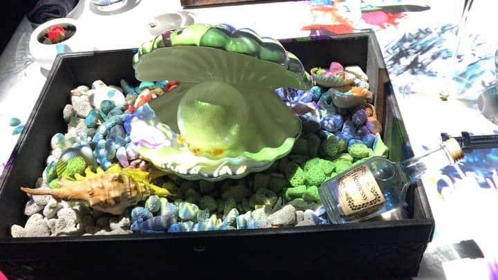 磯原杏華のグルメインスタ