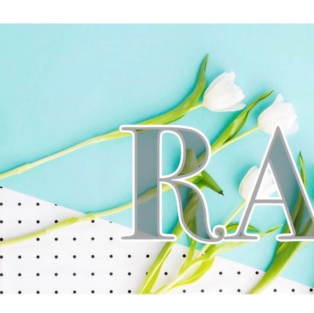 Rax610のインスタグラム