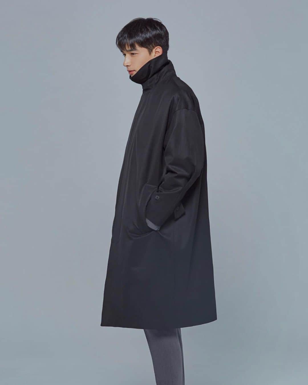 のインスタグラム：「목도리도마뱀 #버튼서울」