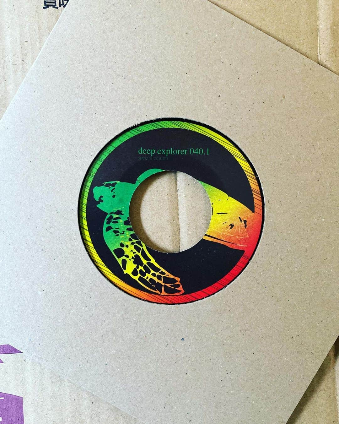 のインスタグラム：「LEO GUNN / Voodoo #leogunn  #SPAIN #deephouse  #deepexplorer 『Journey Inwards』サイコー♪」