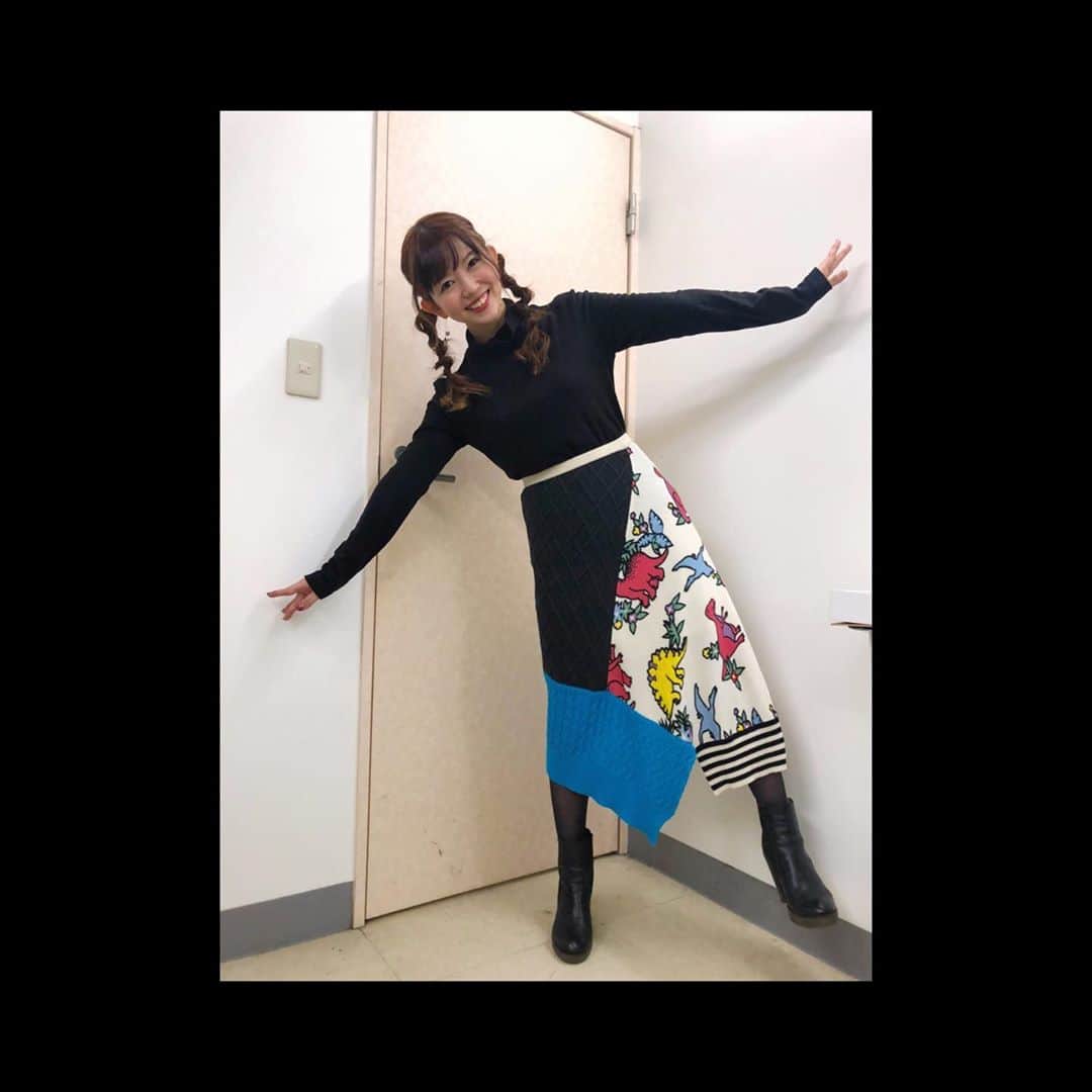 牧野由依のインスタグラム