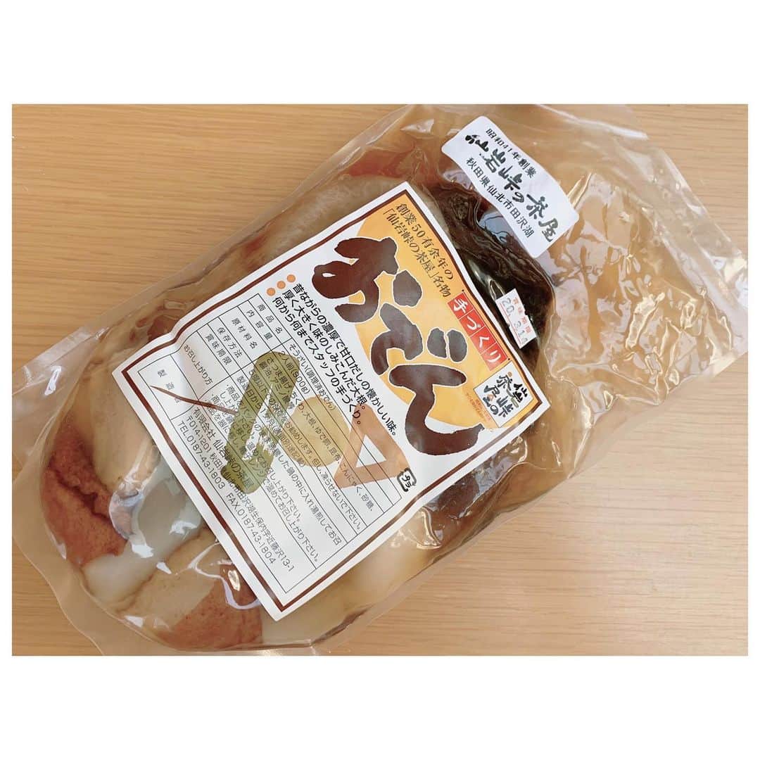 李ヒャンさんのインスタグラム写真 - (李ヒャンInstagram)「阿仁スキー場に向かう途中にある昔懐かしい雰囲気残る茶屋。 おでんが本当に絶品👏 鬼はらーめんがお気に入りだそうな。 私は朝かららーめんは食べられないので😅 朝食セットに🍚 レトルトおでんはもちろん購入。 もったいなくてまだ食べてませんw また行きたいな😊 #yum #yummy #おでん」2月24日 16時04分 - 73hyang