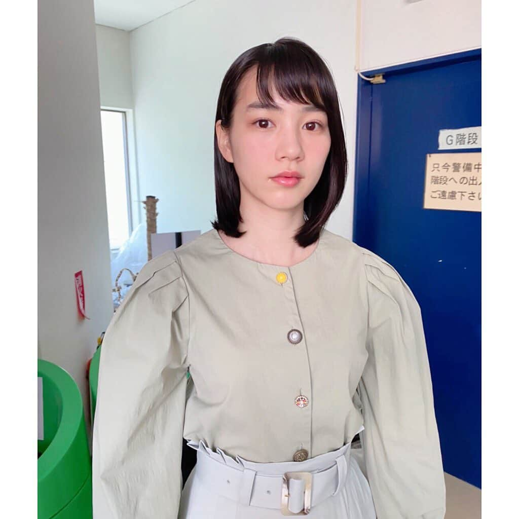 のん（能年玲奈）さんのインスタグラム写真 - (のん（能年玲奈）Instagram)「#星屑の町 #東北キャンペーン #ありがとうフォーラム八戸 ！」2月24日 16時22分 - non_kamo_ne