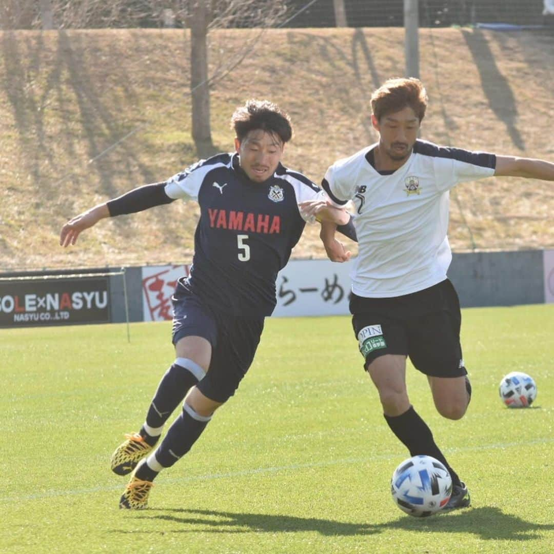 ジュビロ磐田さんのインスタグラム写真 - (ジュビロ磐田Instagram)「2/24(月・休)13:00 @大久保G TM vs FC岐阜　△2-2  #soccer #football #Jubilo #Jleague #iwata #shizuoka #ジュビロ磐田 #サッカー #フットボール #Jリーグ #サックスブルー」2月24日 16時22分 - jubiloiwata.official