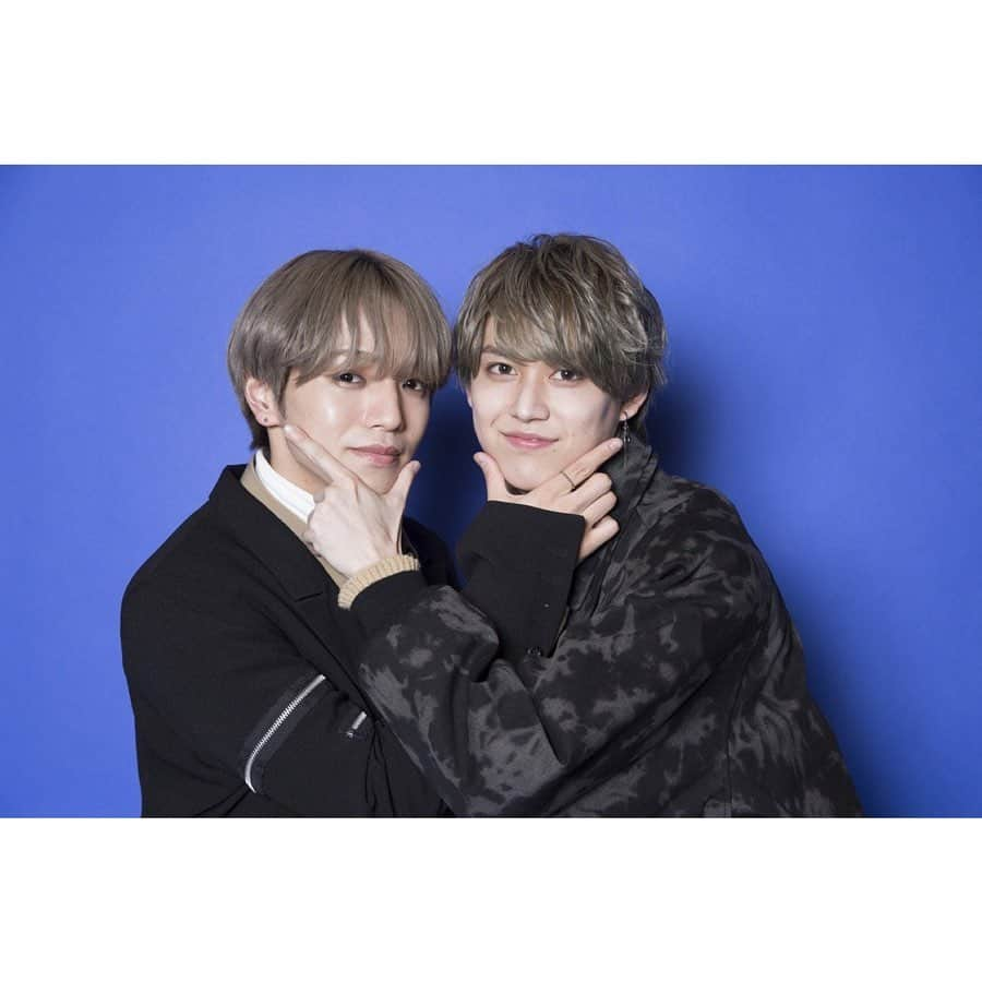 大平祥生さんのインスタグラム写真 - (大平祥生Instagram)「🍮 ruki and shosei besties 🥺 𖤐 200221 | the tv jp ♡´･ᴗ･`♡ #大平祥生 #ohirashosei #shoseiohira #JO1 #ジェイオーワン #produce101japan #日プ #produce101 #producejapan」2月24日 16時37分 - shoseiohira