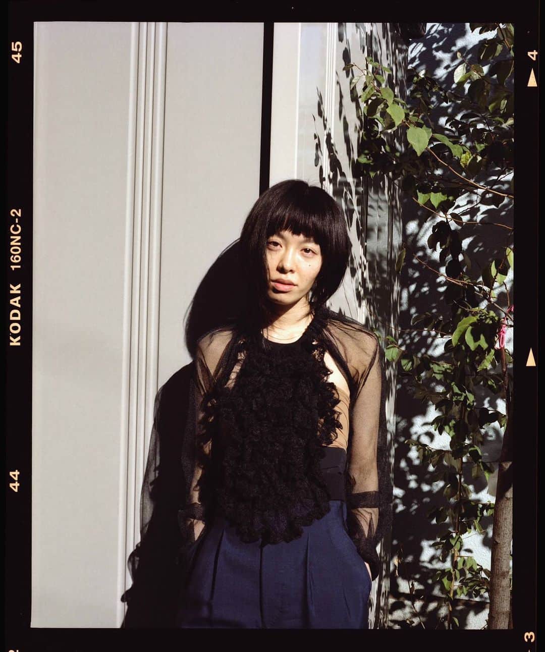 TOGAさんのインスタグラム写真 - (TOGAInstagram)「Yukiko Motoya 2008 for High fashion magazine ・ Photographer #chikashisuzuki ・ #toga #togaarchives #yukikomotoya」2月24日 16時57分 - togaarchives