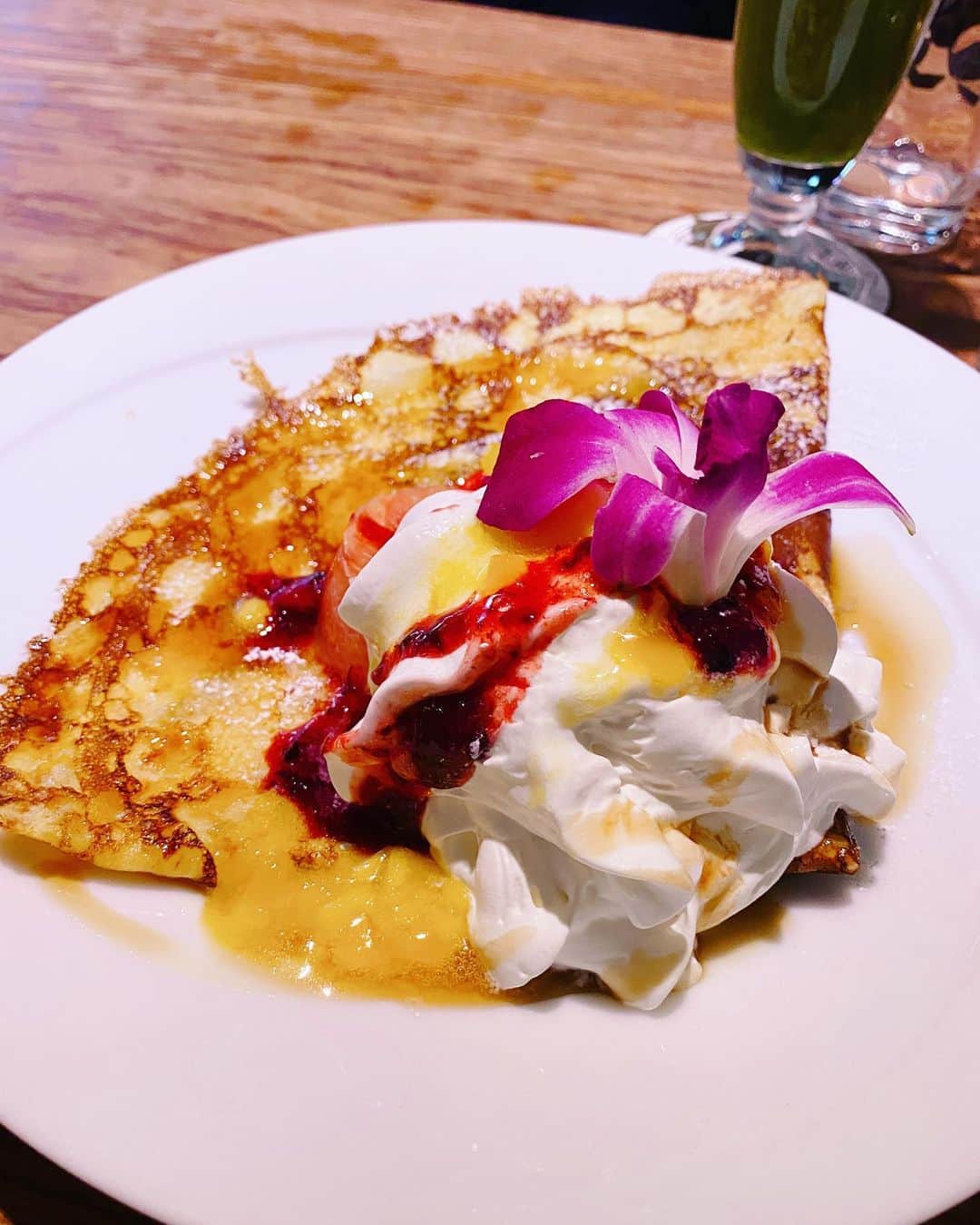 加藤未唯のグルメインスタ