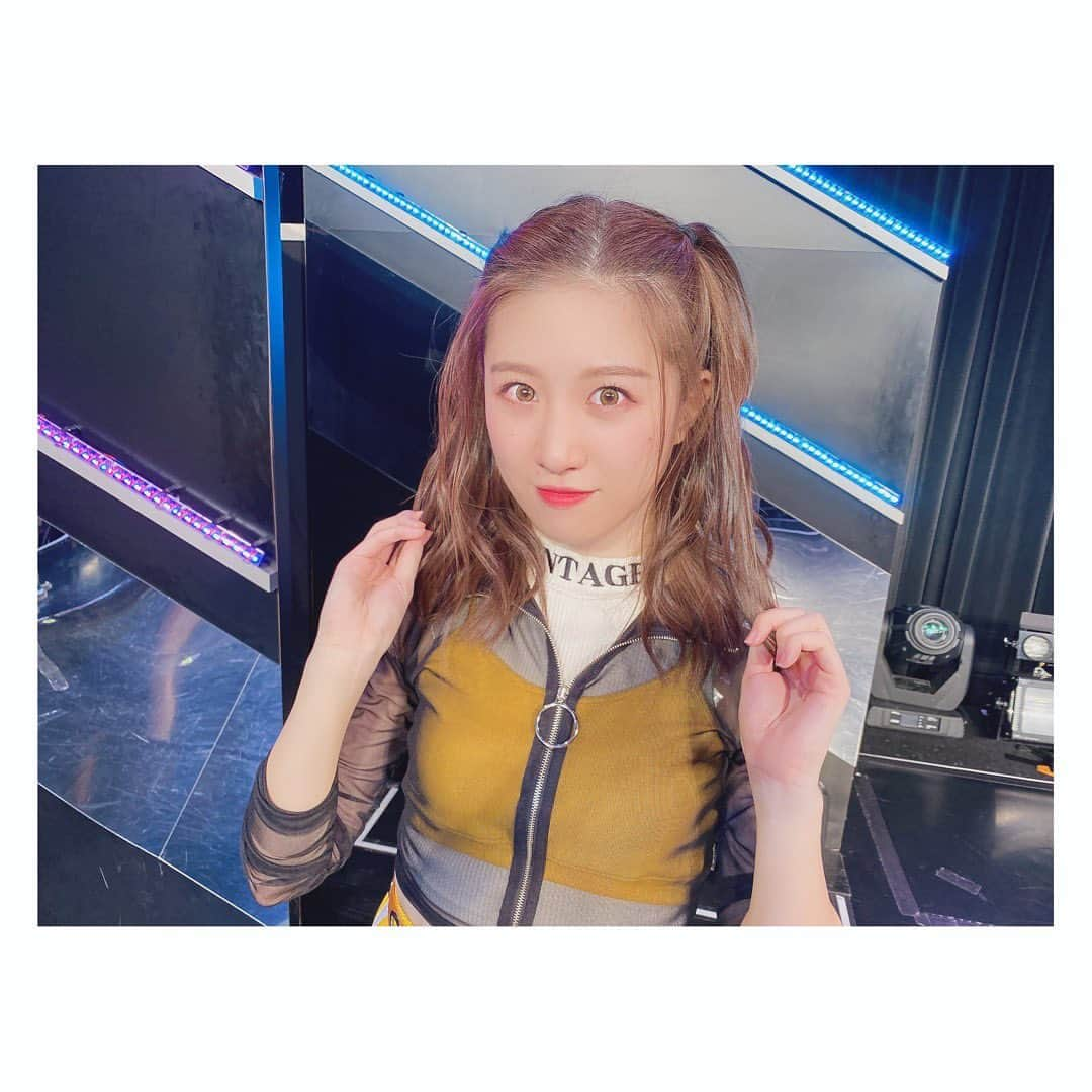 下野由貴さんのインスタグラム写真 - (下野由貴Instagram)「・ はーふついん。 ・ #Litcharm #Litcharmeeting  #ハーフツイン #ヘアアレンジ  #調子乗りました」2月24日 17時15分 - shimono_0402