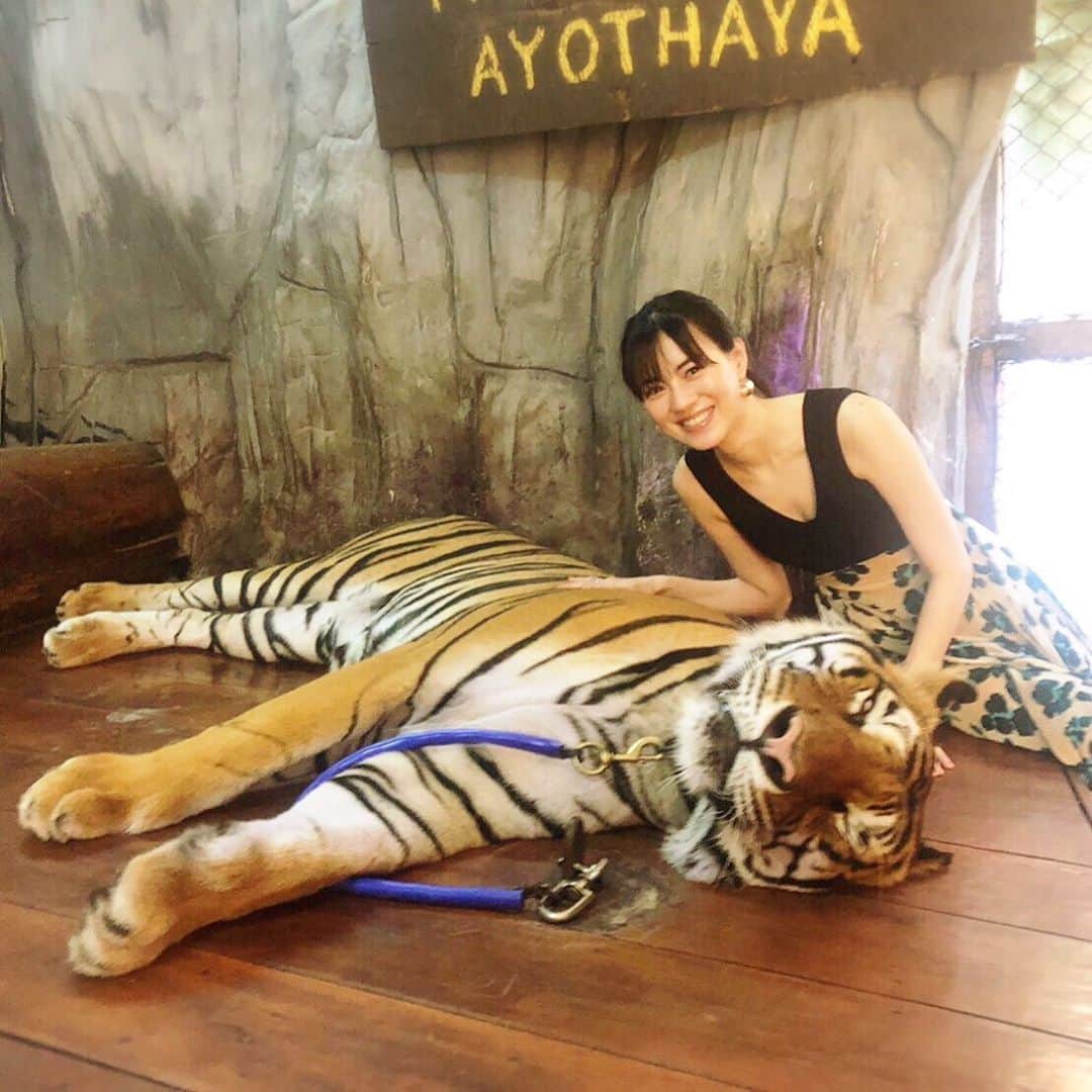 安座間美優のインスタグラム