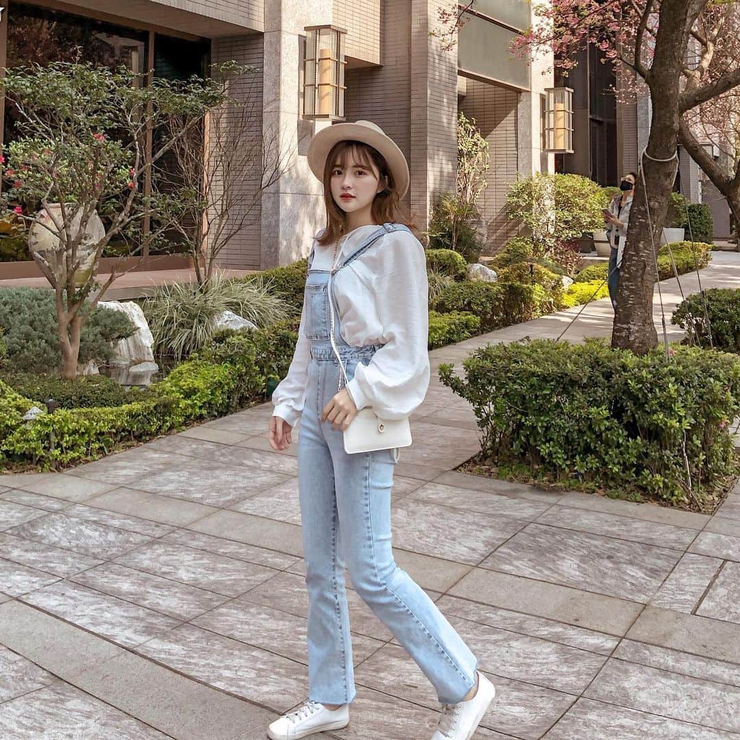 柯柯YELIZさんのインスタグラム写真 - (柯柯YELIZInstagram)「好久沒有回林口了🥰 還是好喜歡林口每個地方都好懷念😭」2月24日 18時17分 - yelu.22