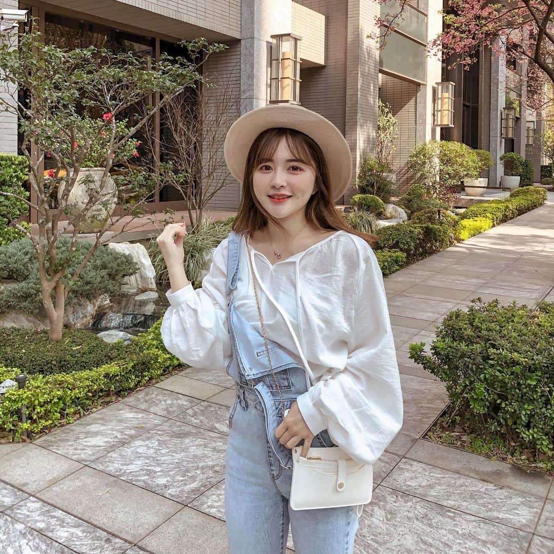 柯柯YELIZさんのインスタグラム写真 - (柯柯YELIZInstagram)「好久沒有回林口了🥰 還是好喜歡林口每個地方都好懷念😭」2月24日 18時17分 - yelu.22