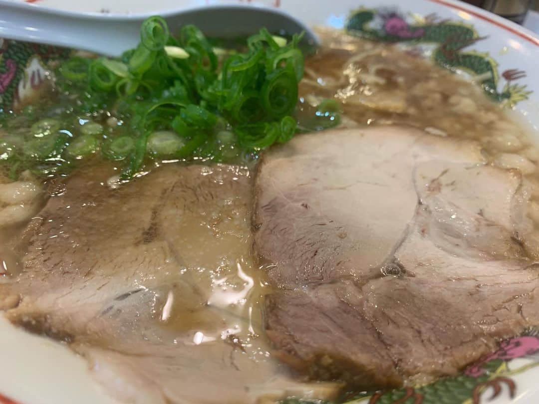山本隆弘さんのインスタグラム写真 - (山本隆弘Instagram)「広島の締めに尾道ラーメン🍜」2月24日 18時29分 - yamamototakahiro5