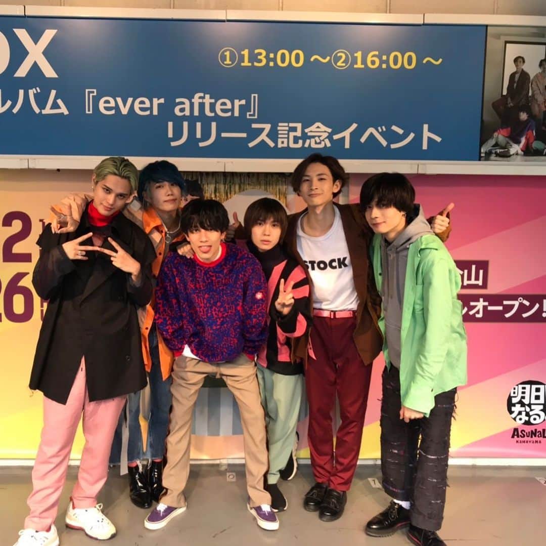 安井一真のインスタグラム