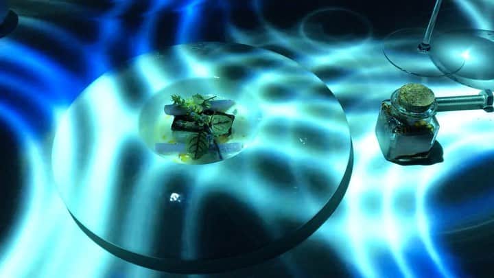 磯原杏華のグルメインスタ