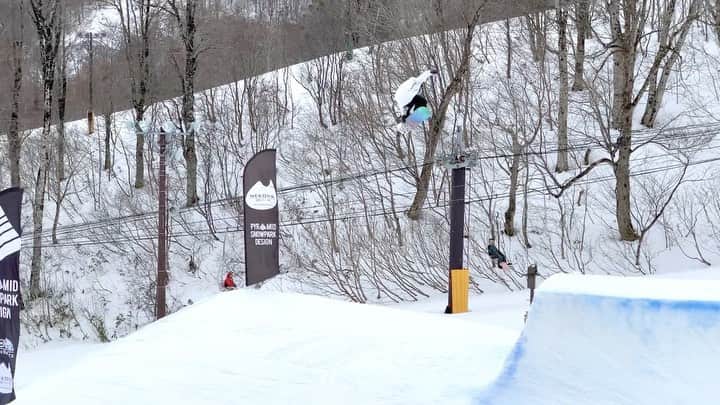 Burton Japanのインスタグラム