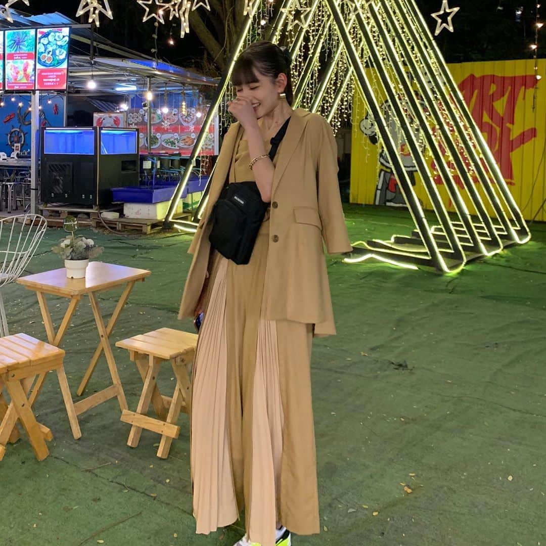 愛花さんのインスタグラム写真 - (愛花Instagram)「#artbox #thailand #🇹🇭 #タイ旅行」2月24日 19時37分 - hi_erica_official