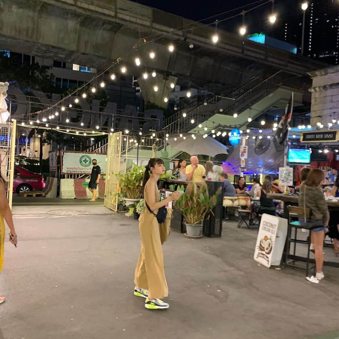愛花さんのインスタグラム写真 - (愛花Instagram)「#artbox #thailand #🇹🇭 #タイ旅行」2月24日 19時37分 - hi_erica_official