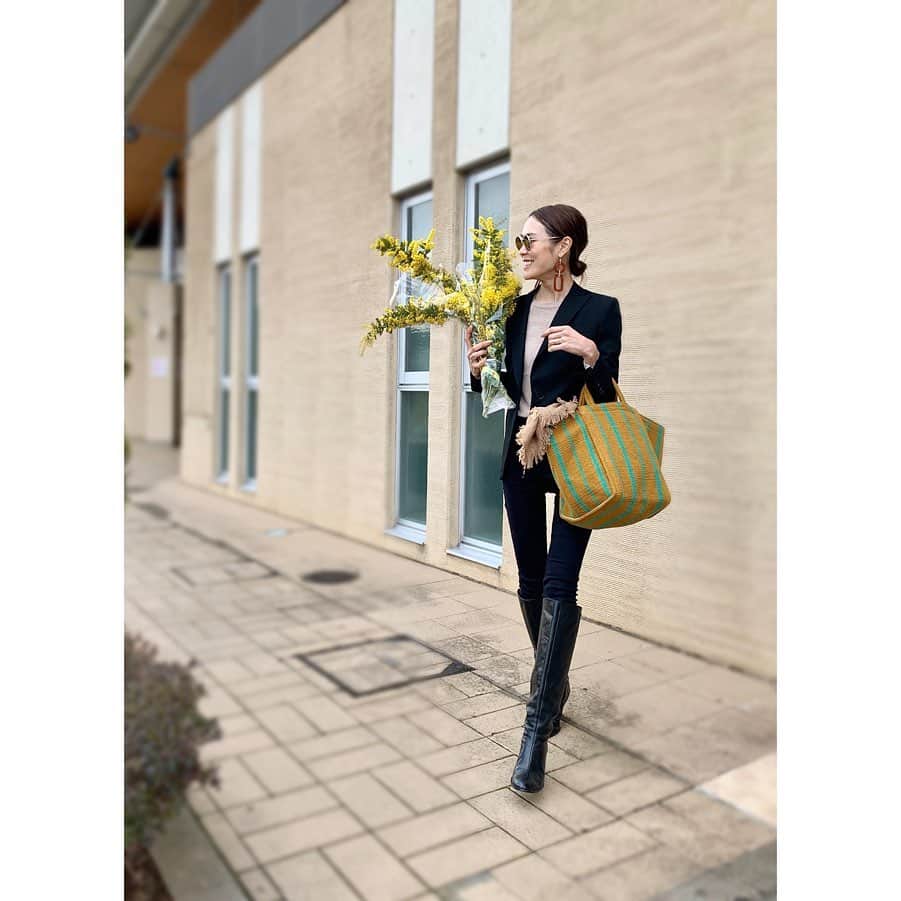 小林有里のインスタグラム