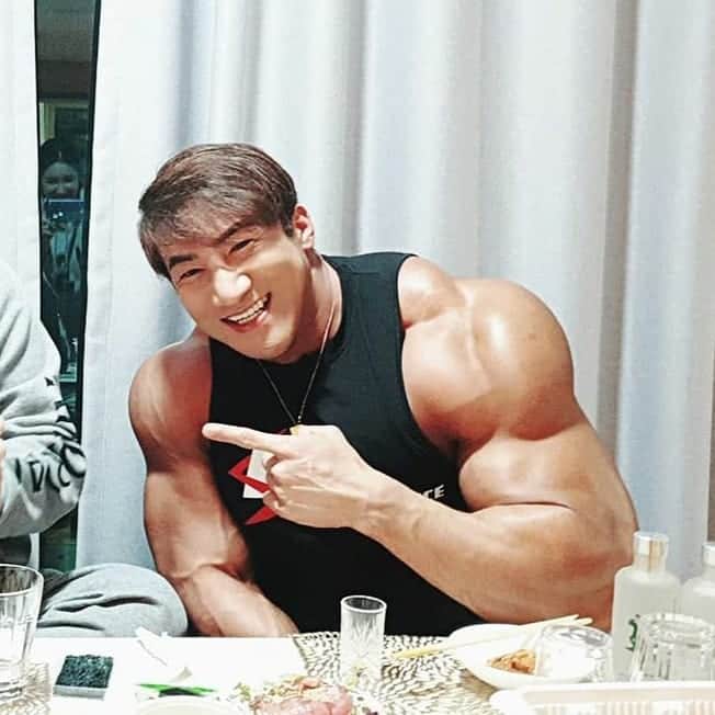CHUL SOONのインスタグラム