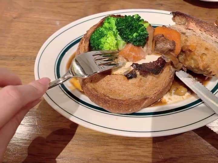 竹中夏海のグルメインスタ