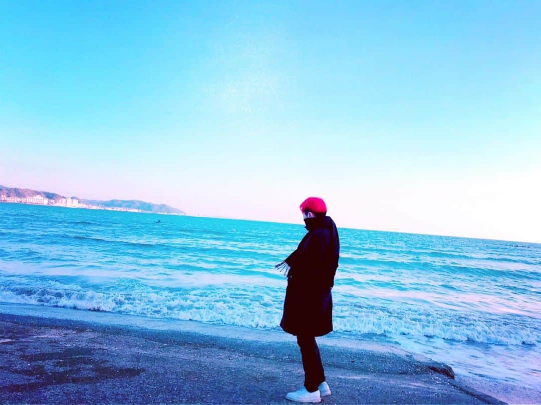 so-heyさんのインスタグラム写真 - (so-heyInstagram)「ocean🏄‍♂️」2月24日 19時57分 - alloffsohey