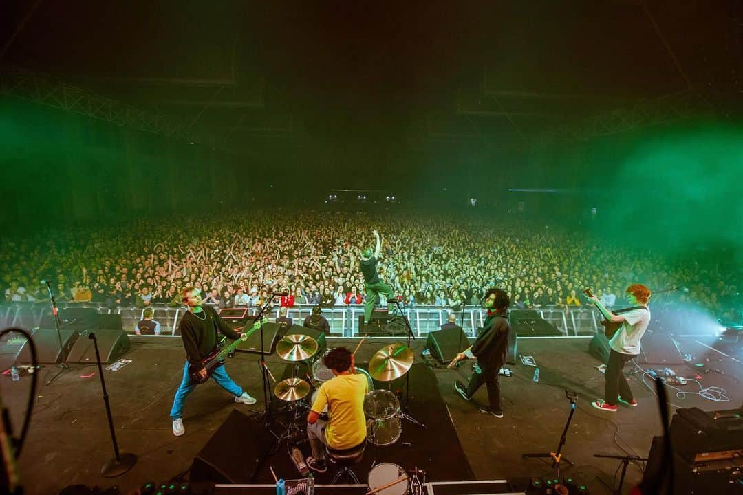 SWMRSさんのインスタグラム写真 - (SWMRSInstagram)「ALLY PALLY.」2月24日 19時59分 - swmrs