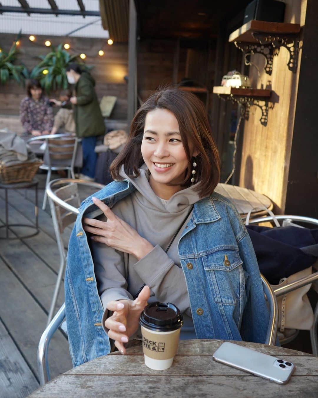 坂元美香のグルメインスタ