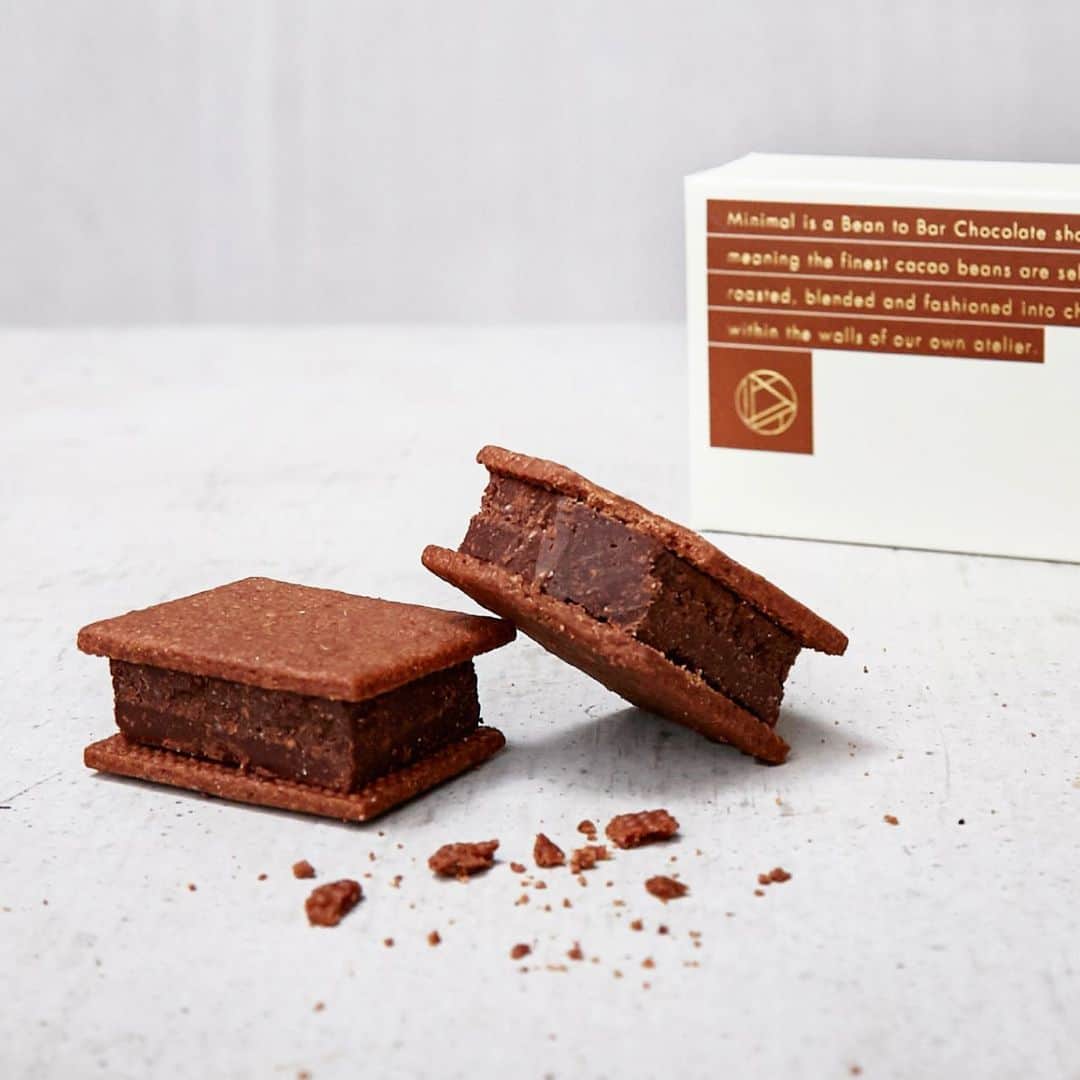 Minimal-BeantoBarChocolate-のインスタグラム