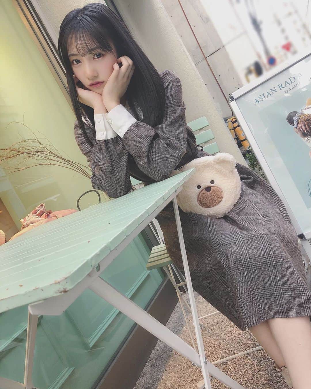 横野すみれのグルメインスタ