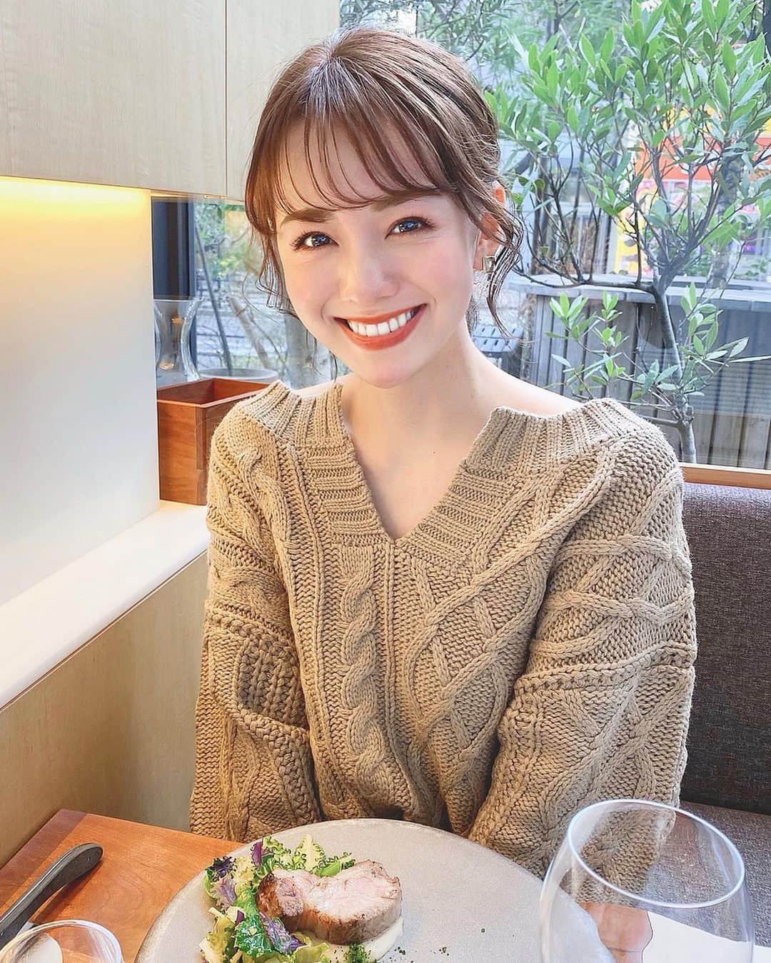 黒田真友香のグルメインスタ