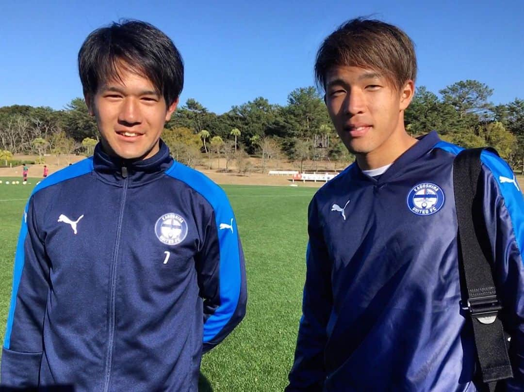 鹿児島ユナイテッドFCのインスタグラム