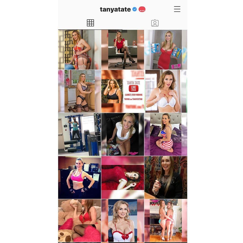 ターニャ・テイトさんのインスタグラム写真 - (ターニャ・テイトInstagram)「Remember there is only one @tanyatate profile. I’m verified on twitter and Instagram, look for the blue check mark. You can see I have blue check mark ✅ next to my account name on here. If someone asks you to follow or wants to interact with you using my pictures or pretending them are me, it’s probably not me. I only chat privately via TextTanyaTate.com. Tag a fake profile is you see any. Thank you 🙏🏼」2月24日 21時16分 - tanyatate